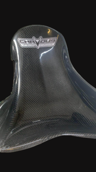 Carbon Fiber Youth Seat