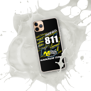 811/Dirty Money iPhone Case