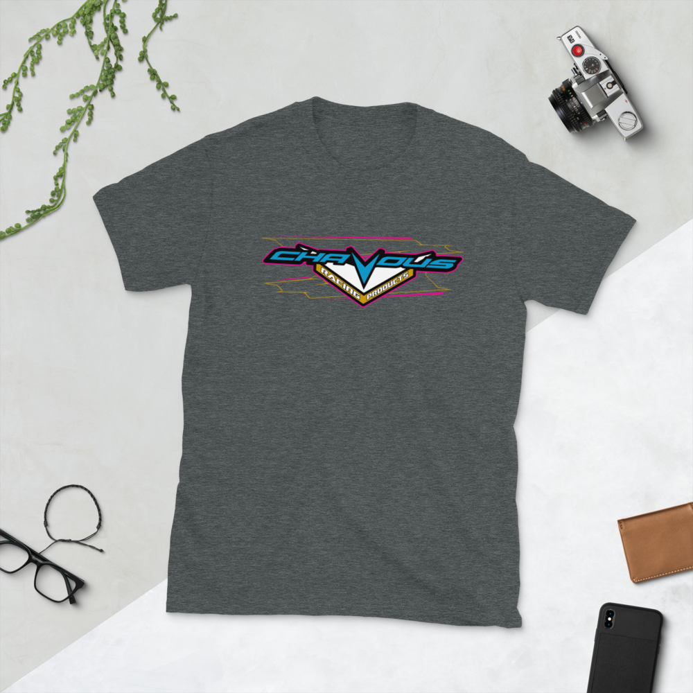 Chavous Racing Products Short-Sleeve Unisex T-Shirt