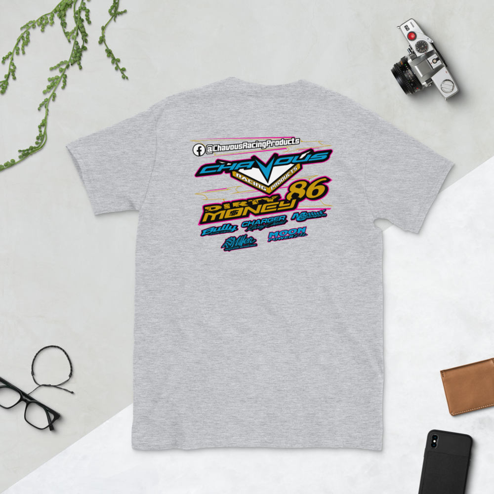 Chavous Racing Products Short-Sleeve Unisex T-Shirt