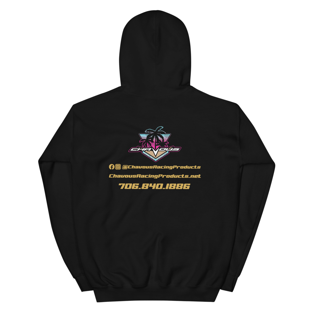 Miami Vice Hoodie