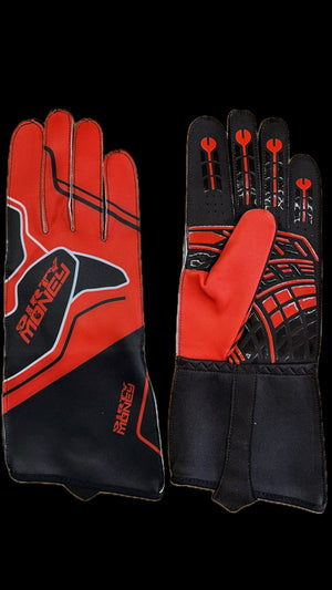 Dirty Money Racing Gloves