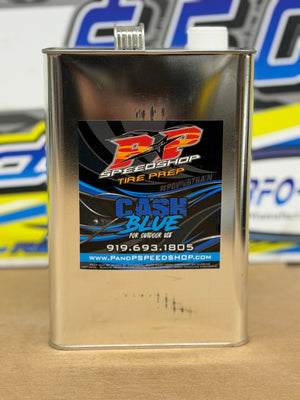 P&P Speedshop Tire Prep – Chavous Racing Products LLC.