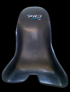 Carbon Fiber Pro Series Seat