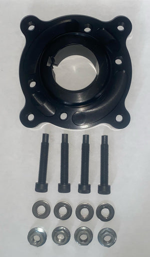 Universal Gear Hub