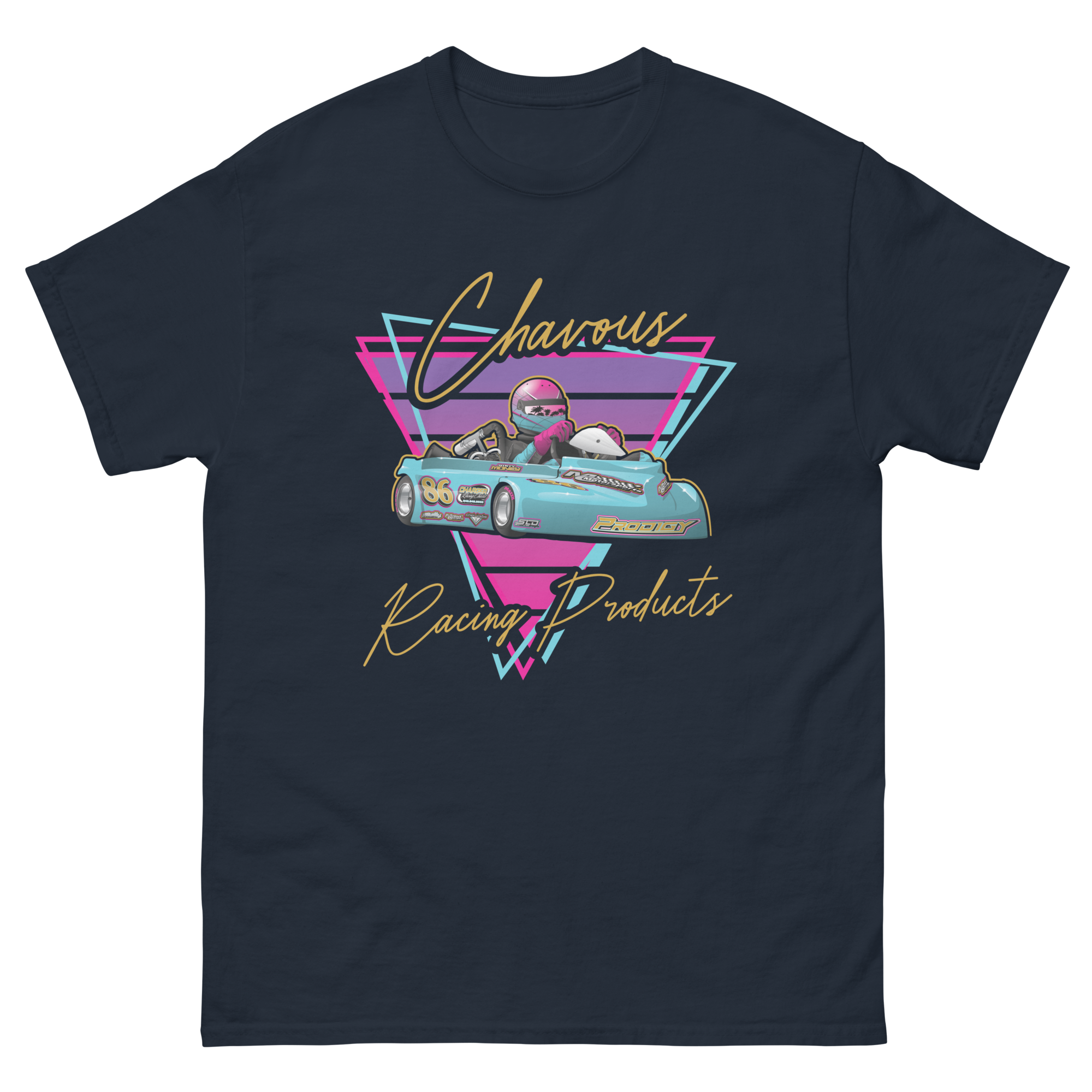 Miami Vice Shirt