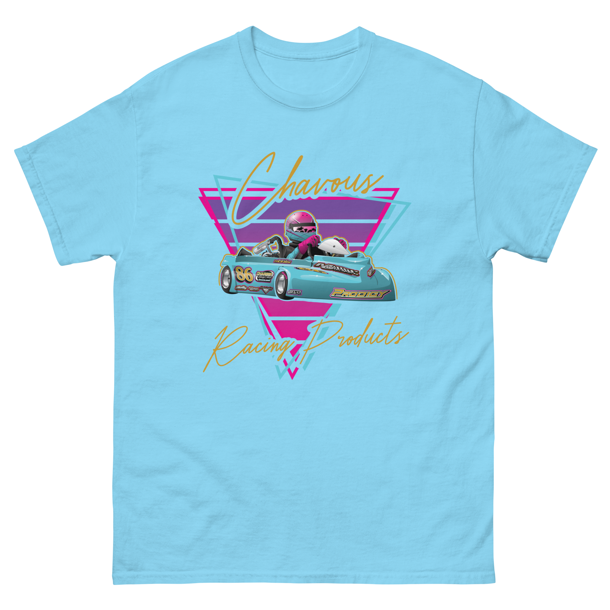 Miami Vice Shirt