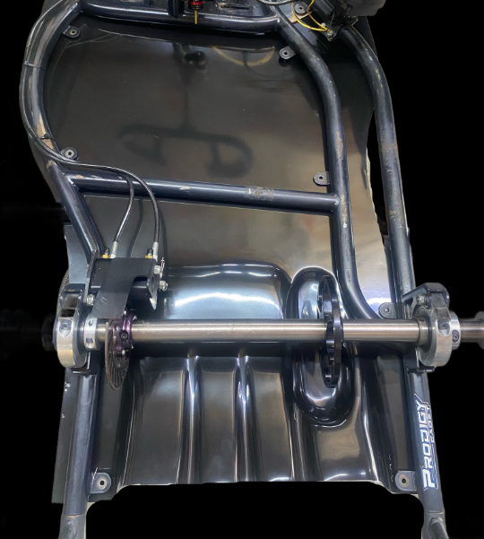 Universal Rear Floor Pan