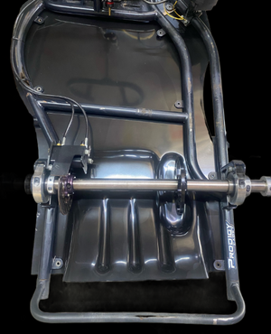 Universal Rear Floor Pan