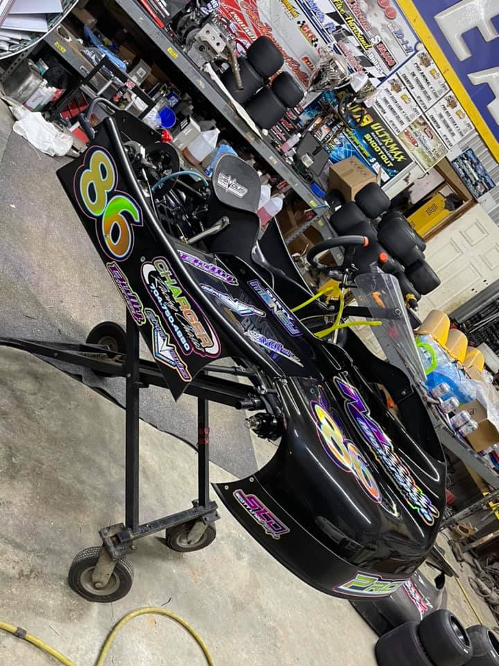 Swoop Racing Driver Skyline Swoop – Chavous Racing Products LLC.