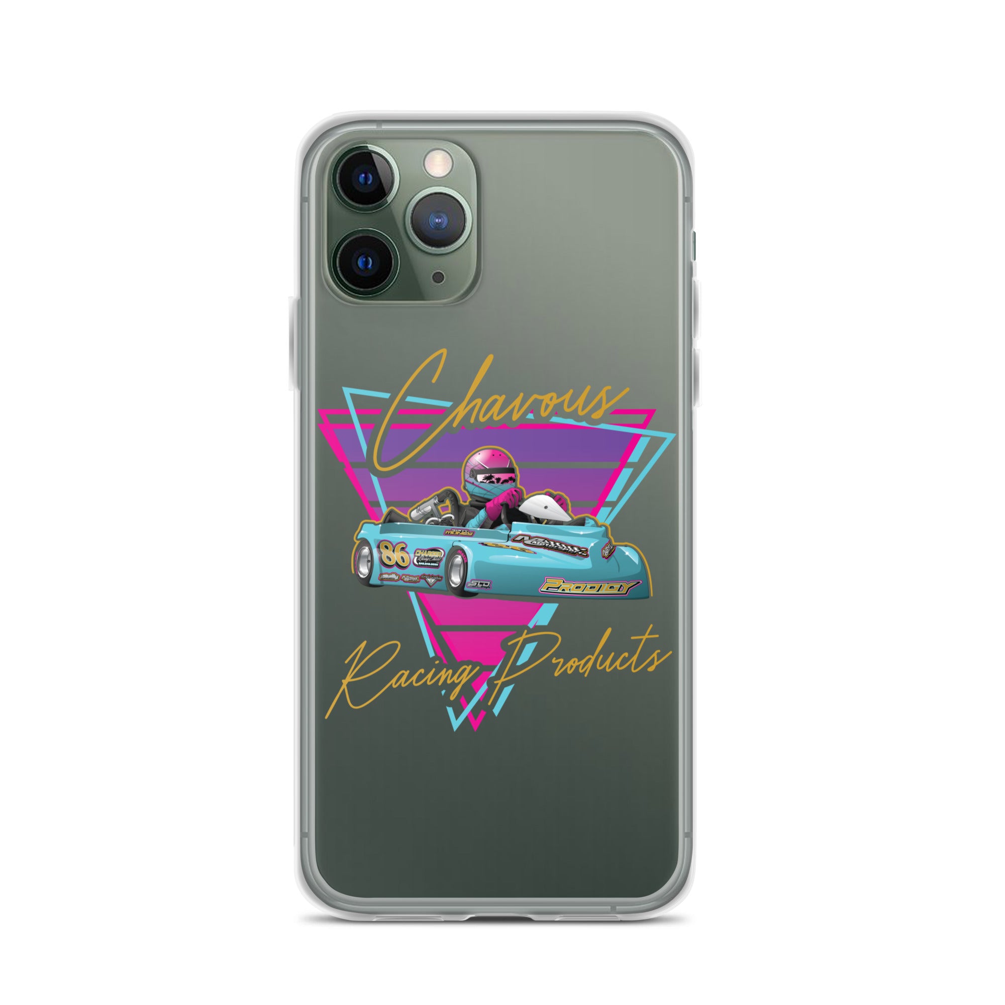 Miami Vice iPhone Case