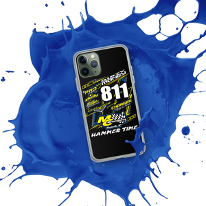 811/Dirty Money iPhone Case