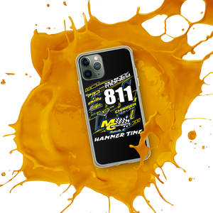 811/Dirty Money iPhone Case