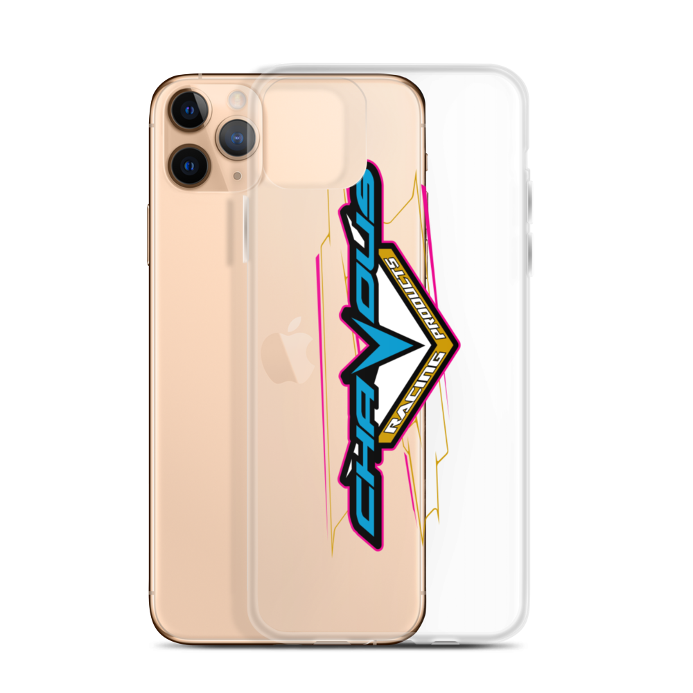 Chavous Racing Products iPhone Case