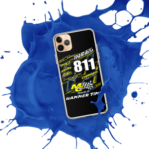 811/Dirty Money iPhone Case