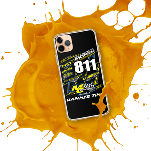 811/Dirty Money iPhone Case