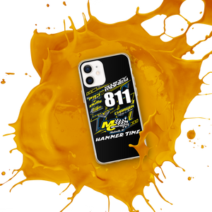 811/Dirty Money iPhone Case