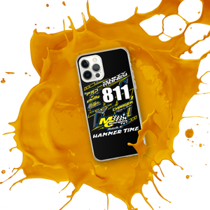 811/Dirty Money iPhone Case