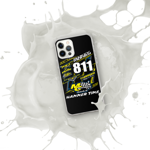 811/Dirty Money iPhone Case