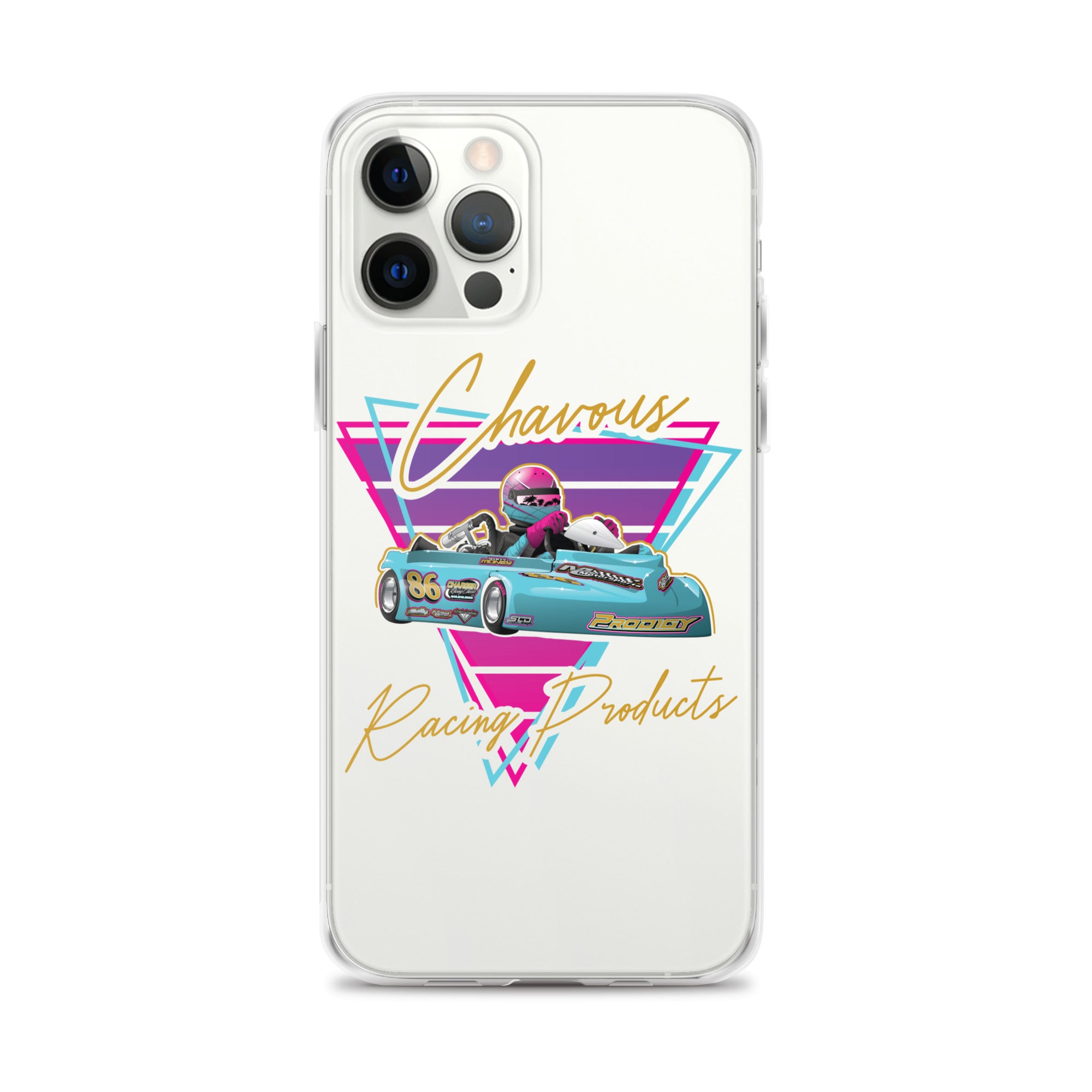 Miami Vice iPhone Case