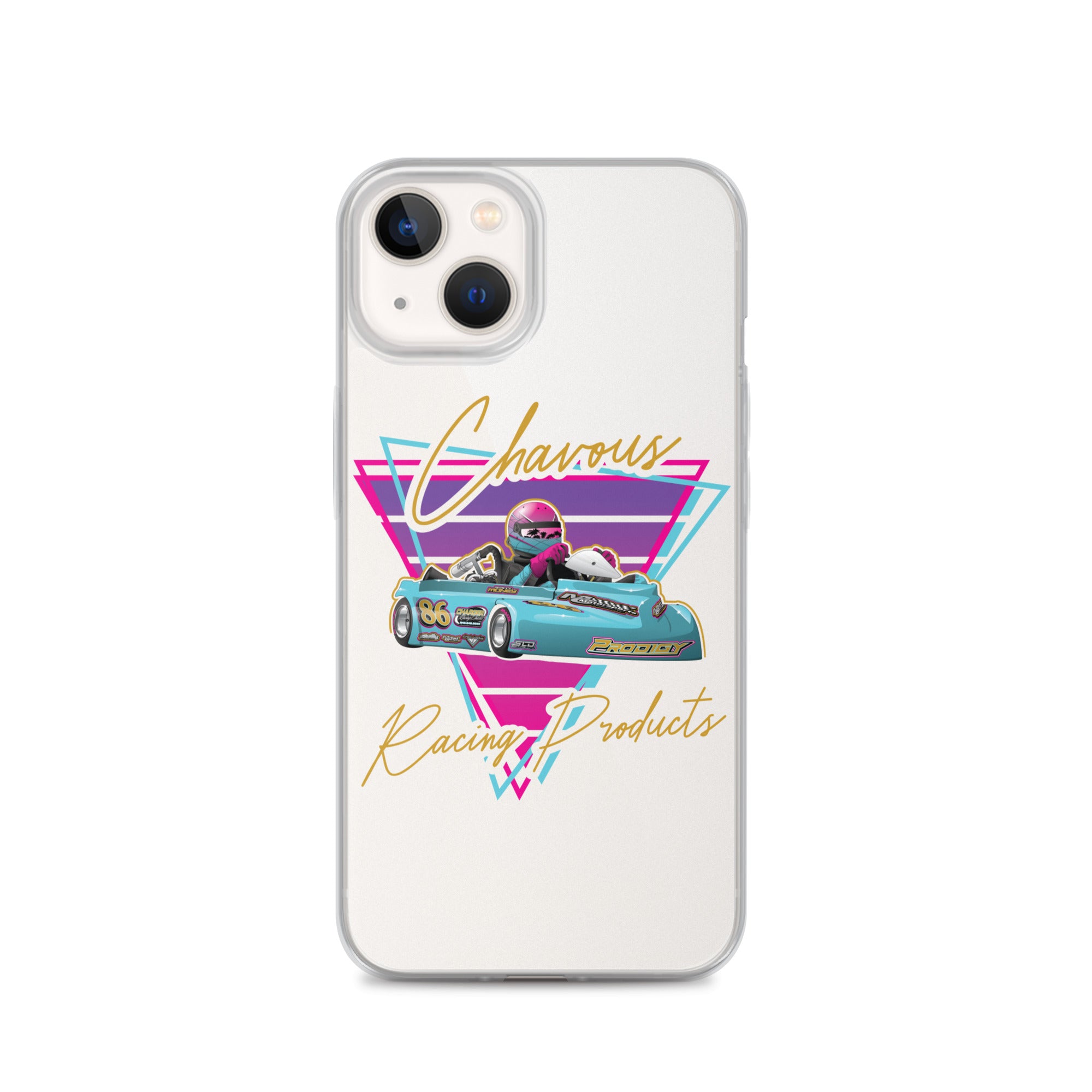 Miami Vice iPhone Case