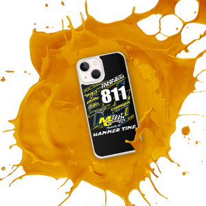 811/Dirty Money iPhone Case