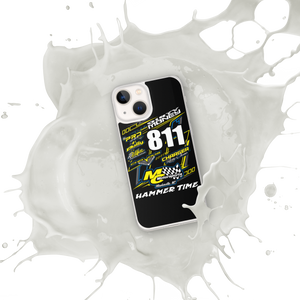 811/Dirty Money iPhone Case