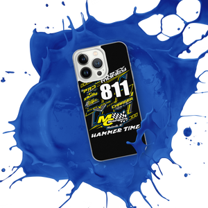 811/Dirty Money iPhone Case