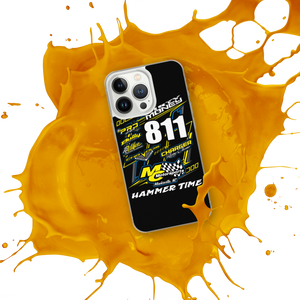 811/Dirty Money iPhone Case