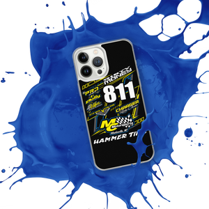 811/Dirty Money iPhone Case