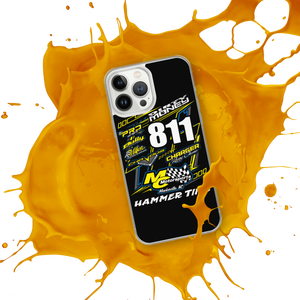 811/Dirty Money iPhone Case