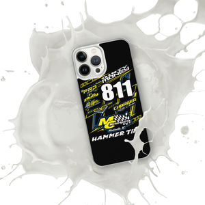 811/Dirty Money iPhone Case