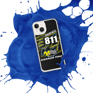 811/Dirty Money iPhone Case