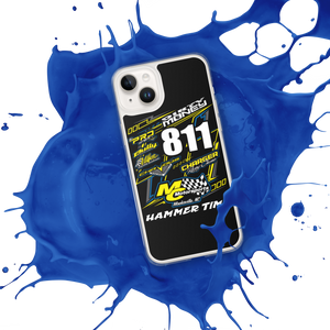 811/Dirty Money iPhone Case