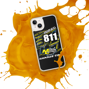 811/Dirty Money iPhone Case