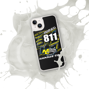 811/Dirty Money iPhone Case