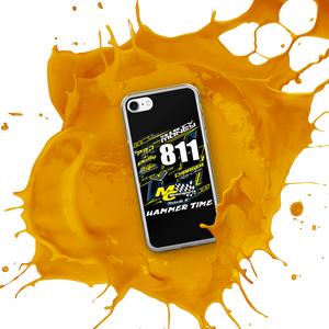 811/Dirty Money iPhone Case