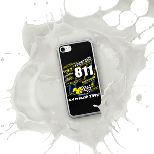 811/Dirty Money iPhone Case