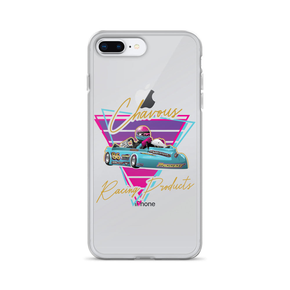 Miami Vice iPhone Case