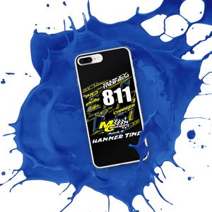 811/Dirty Money iPhone Case