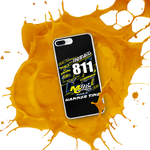 811/Dirty Money iPhone Case