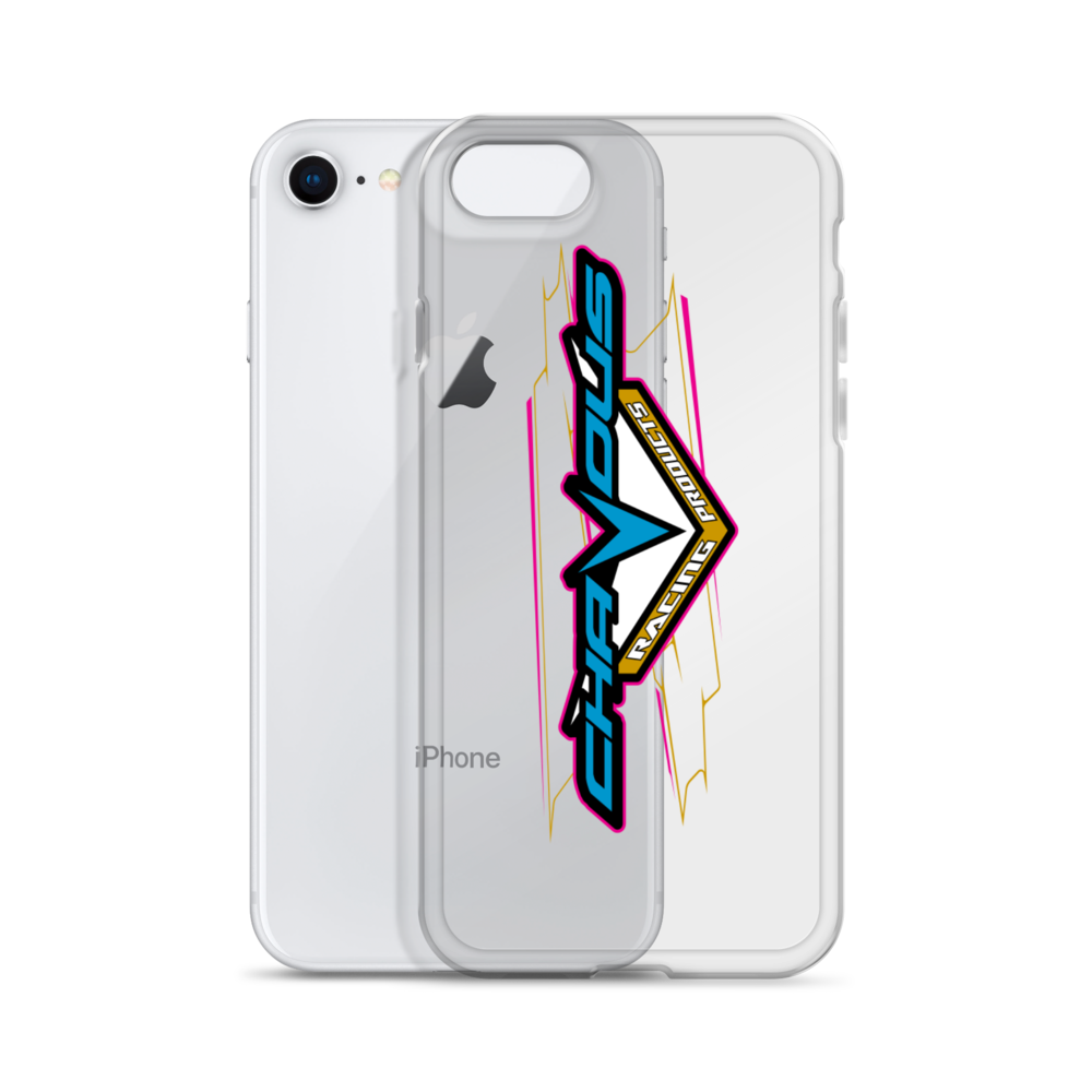 Chavous Racing Products iPhone Case