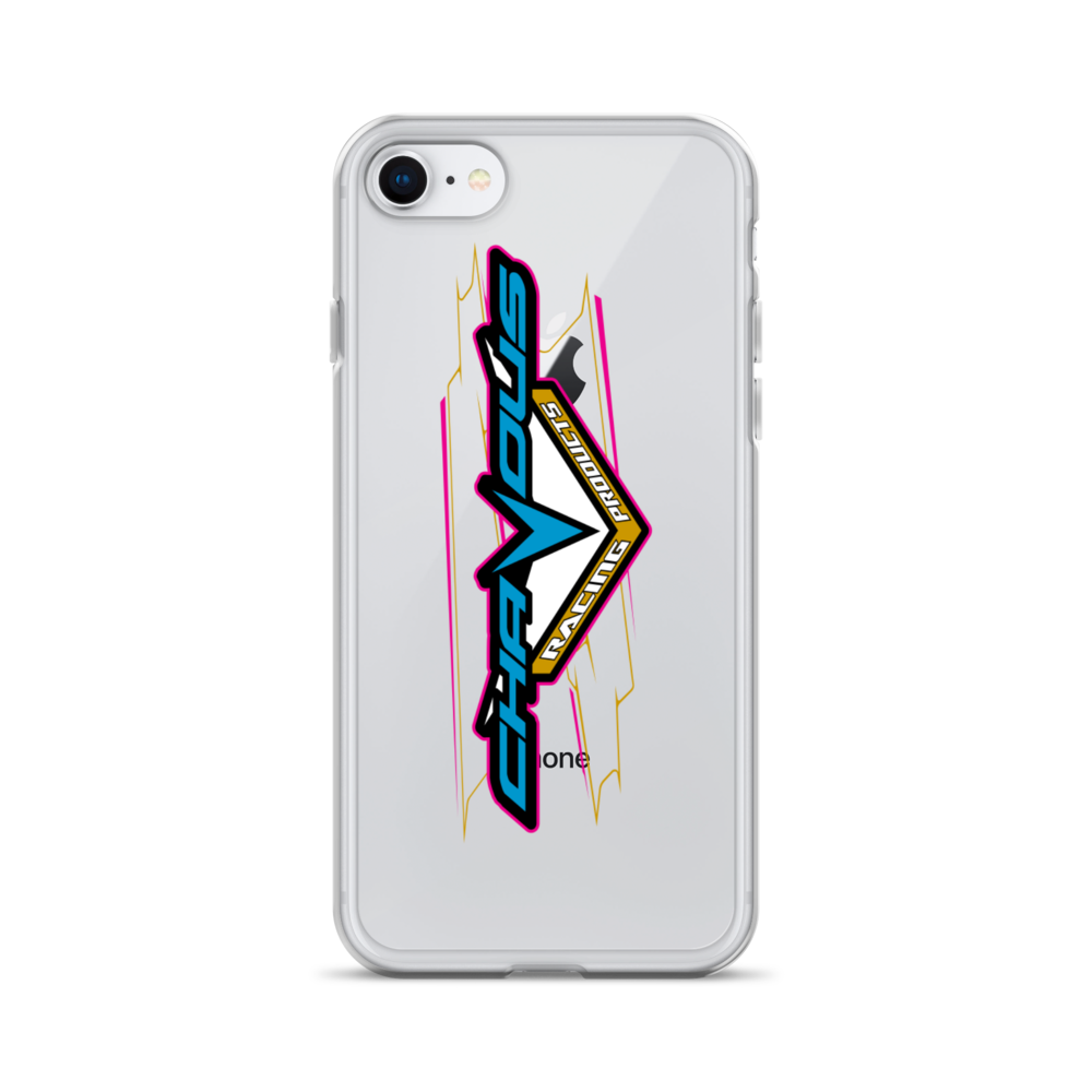 Chavous Racing Products iPhone Case