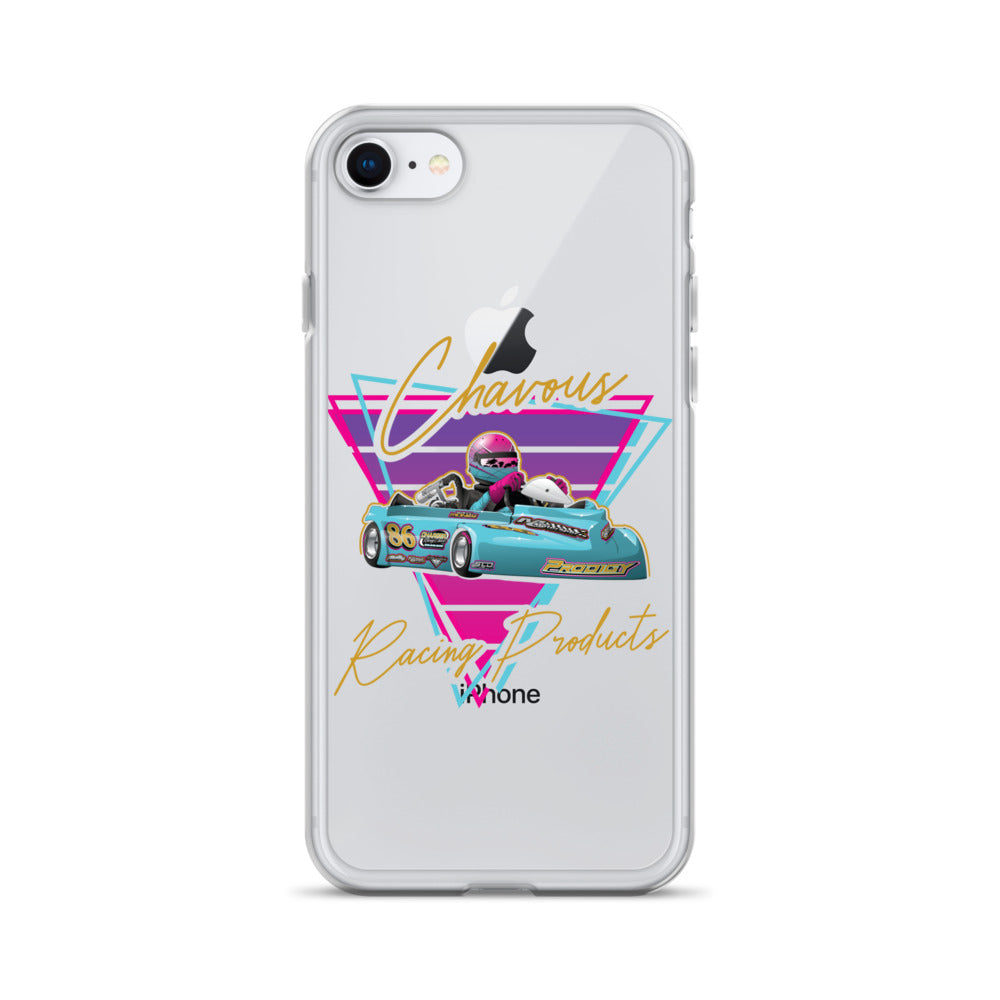 Miami Vice iPhone Case