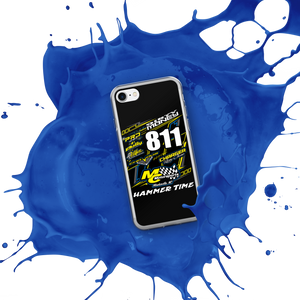 811/Dirty Money iPhone Case