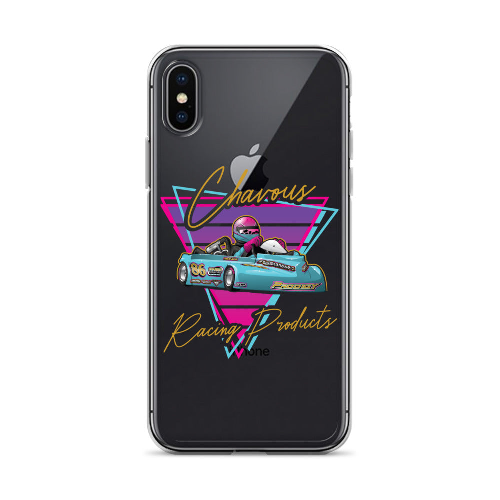 Miami Vice iPhone Case