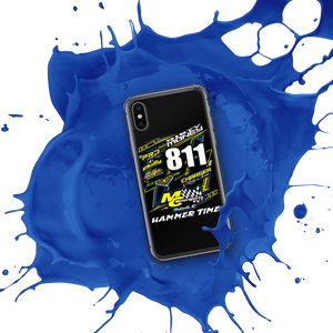 811/Dirty Money iPhone Case