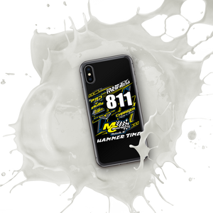 811/Dirty Money iPhone Case