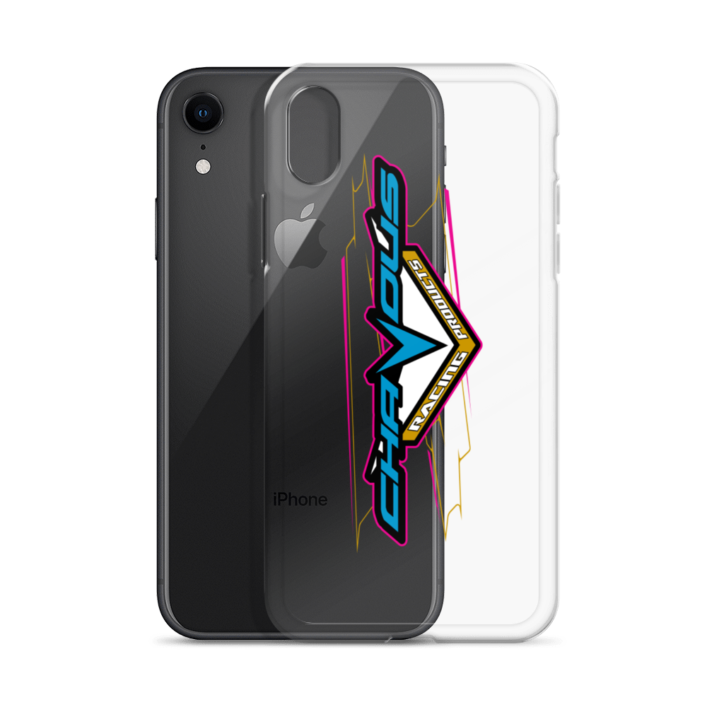 Chavous Racing Products iPhone Case