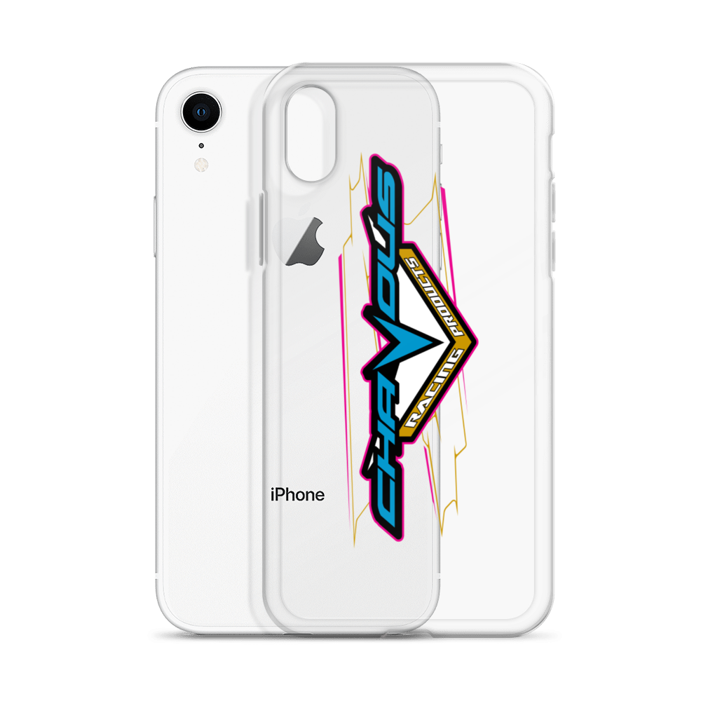 Chavous Racing Products iPhone Case